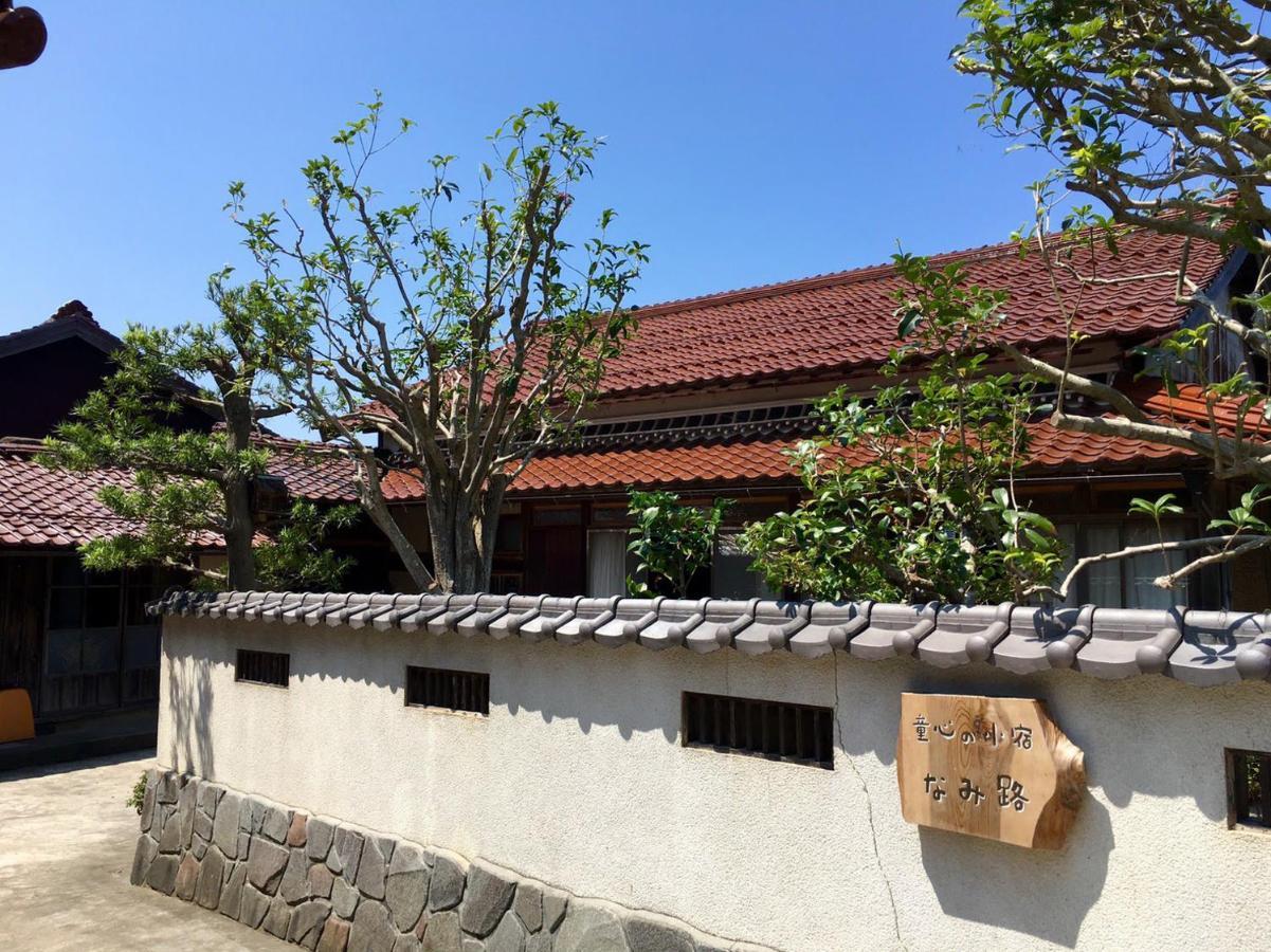Koyado Namiji Hotel Macue Kültér fotó