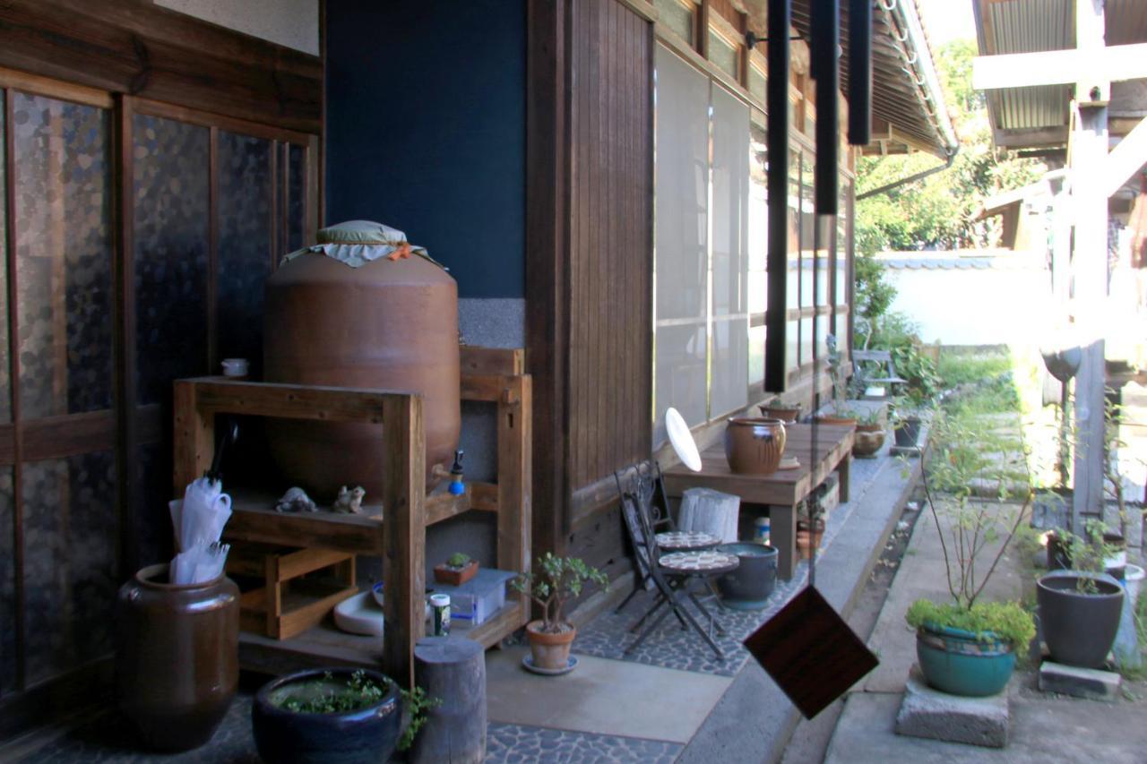 Koyado Namiji Hotel Macue Kültér fotó